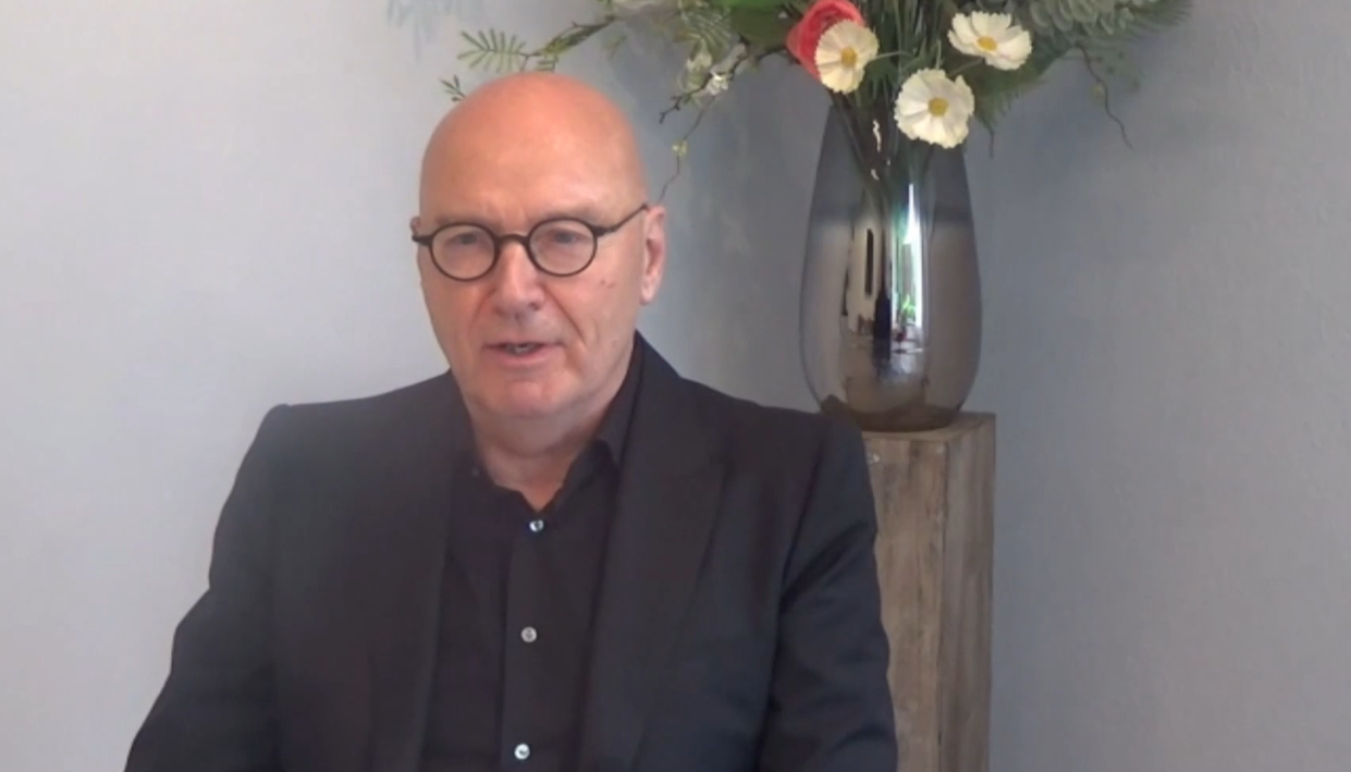 Afscheid Paul Zegveld CEO Leekerweide/ Wilgaerden