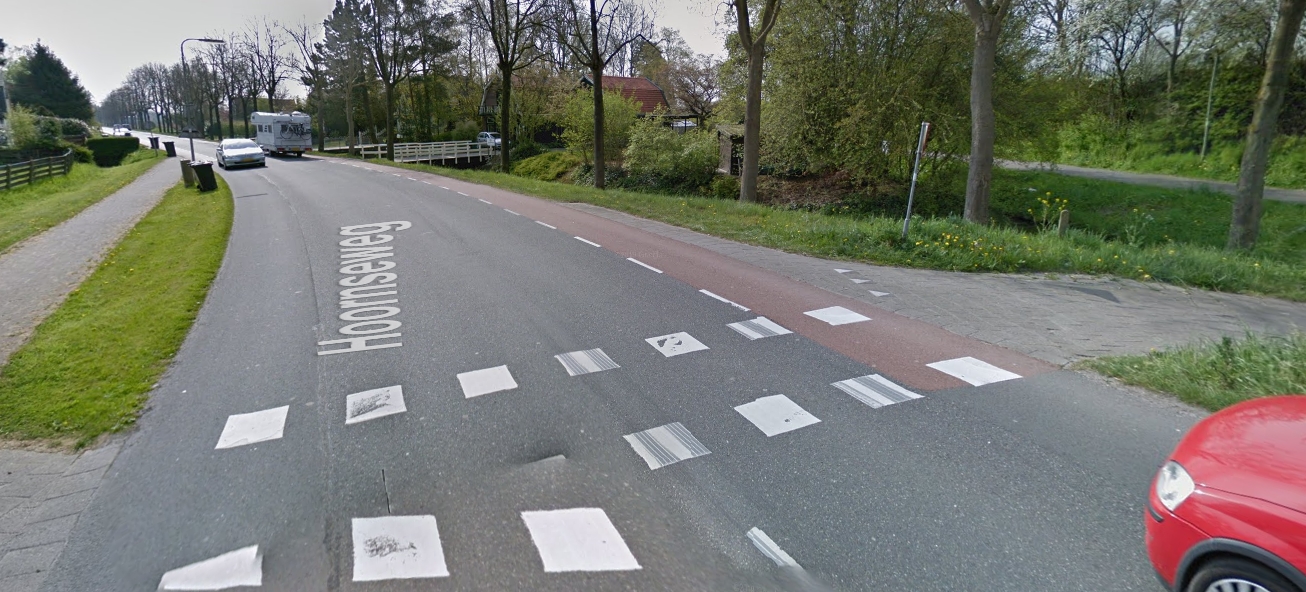 Nog 100 dagen voor Medemblik de wegen van het Hoogheemraadschap in eigendom krijgt, maar zijn er al concrete plannen voor de Hoornseweg in Wognum?