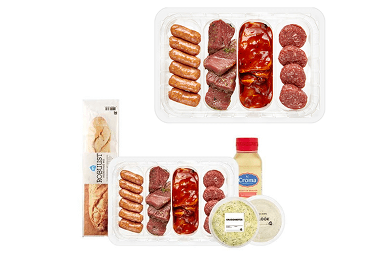 Terughaalactie Albert Heijn: ‘AH gourmetschotel en AH kant en klaar gourmetpakket’