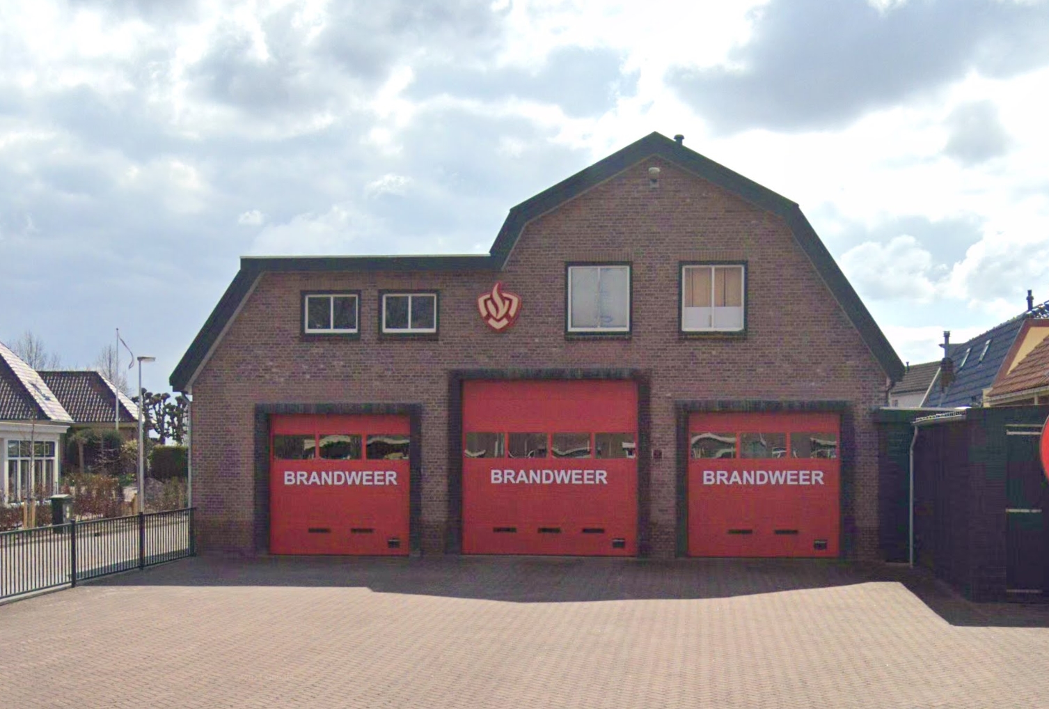 De brandweerkazerne in Wervershoof straks overbodig?