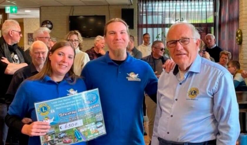 Geslaagde negende editie Autorally Lions Opmeer-Medemblik, opbrengst naar Stichting Hoogvliegers