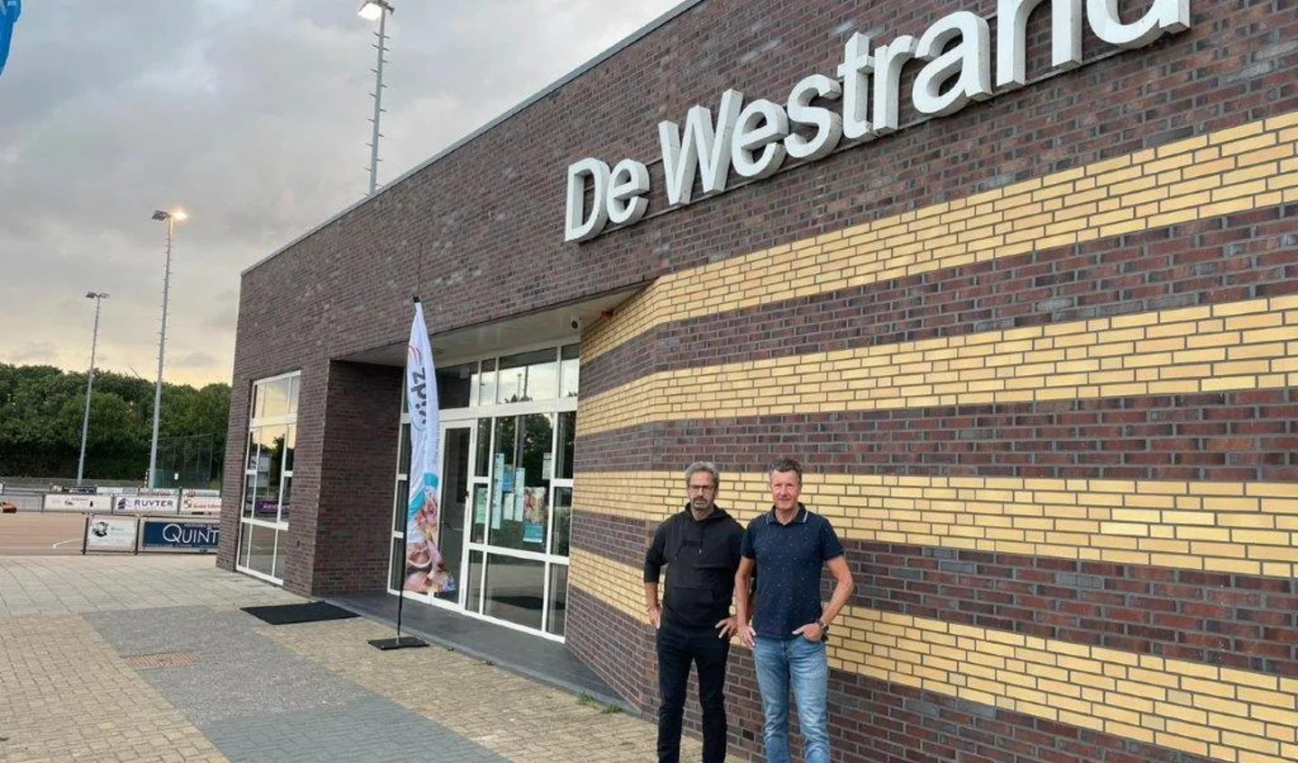 Westrand Wervershoof in het teken van de Westfriese Sportexperience voor de Westfriese jeugd