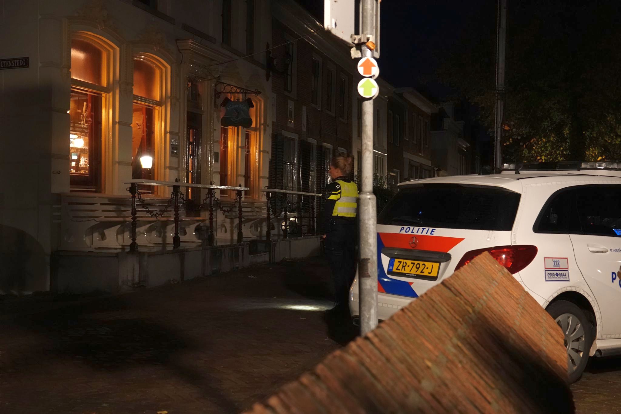 Update: Zwaargewonde na steekpartij Oosterhaven Medemblik is 39-jarige man uit Zoetermeer