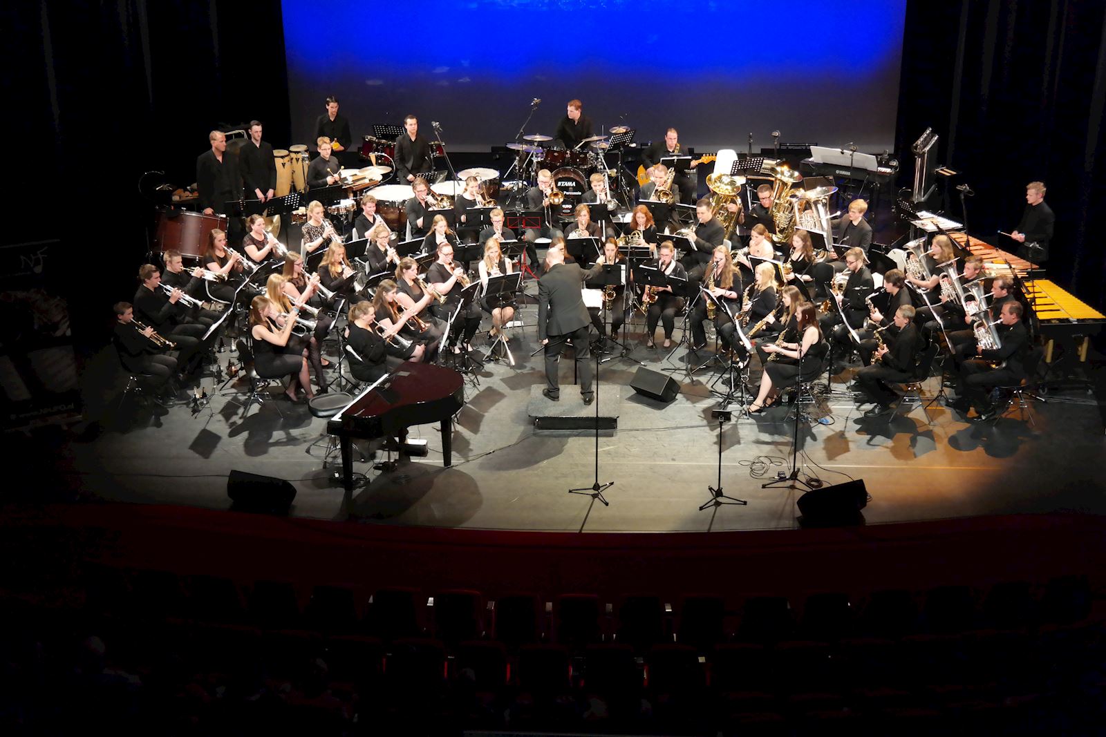 Bonifaciuskerk Medemblik: NH Jeugd Fanfare Orkest & Frysk Fanfare Orkest