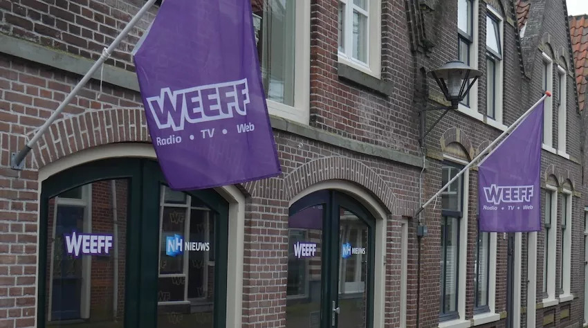 Streekomroep vraagt extra geld van de zeven gemeenten in West-Friesland
