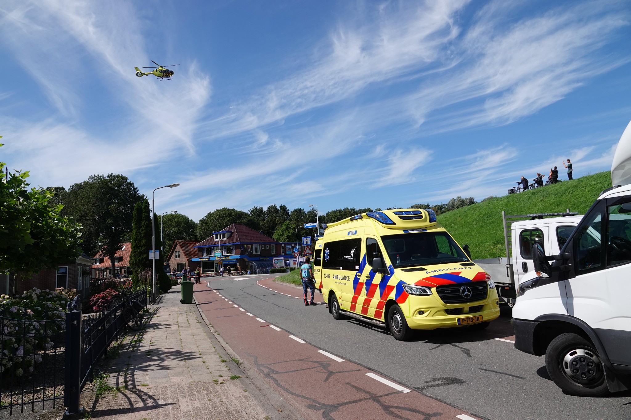 Medemblik Praat | Gewonde Man Is 84-jarige Inwoner Medemblik, Politie ...