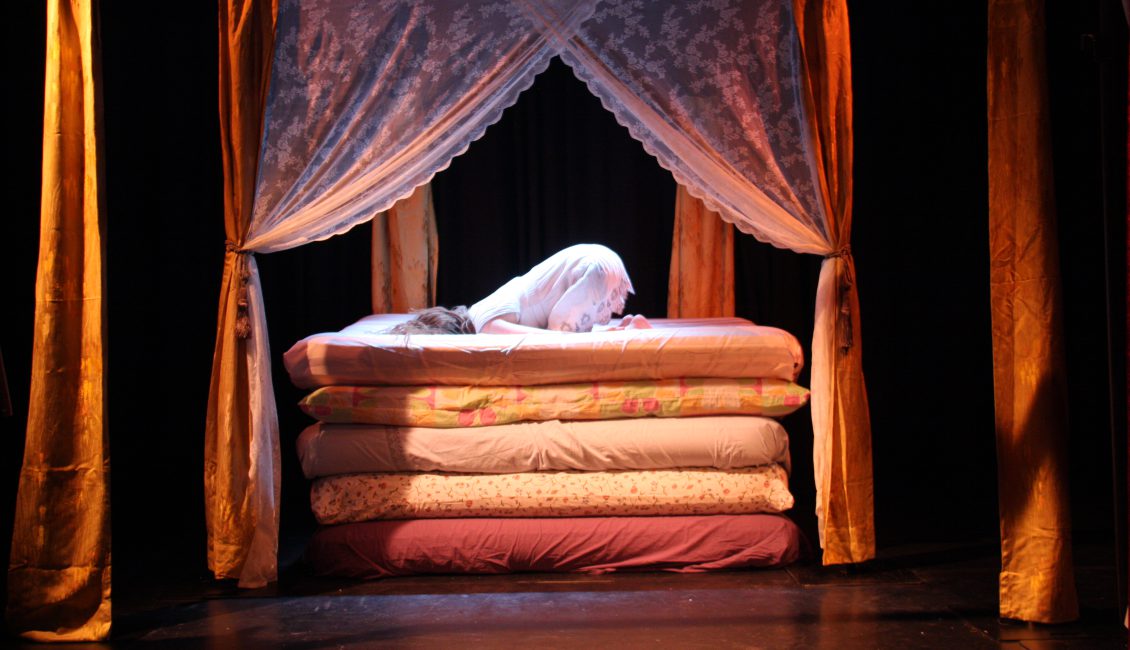 Het Kleine Theater – De Prinses op de Erwt (3+)
