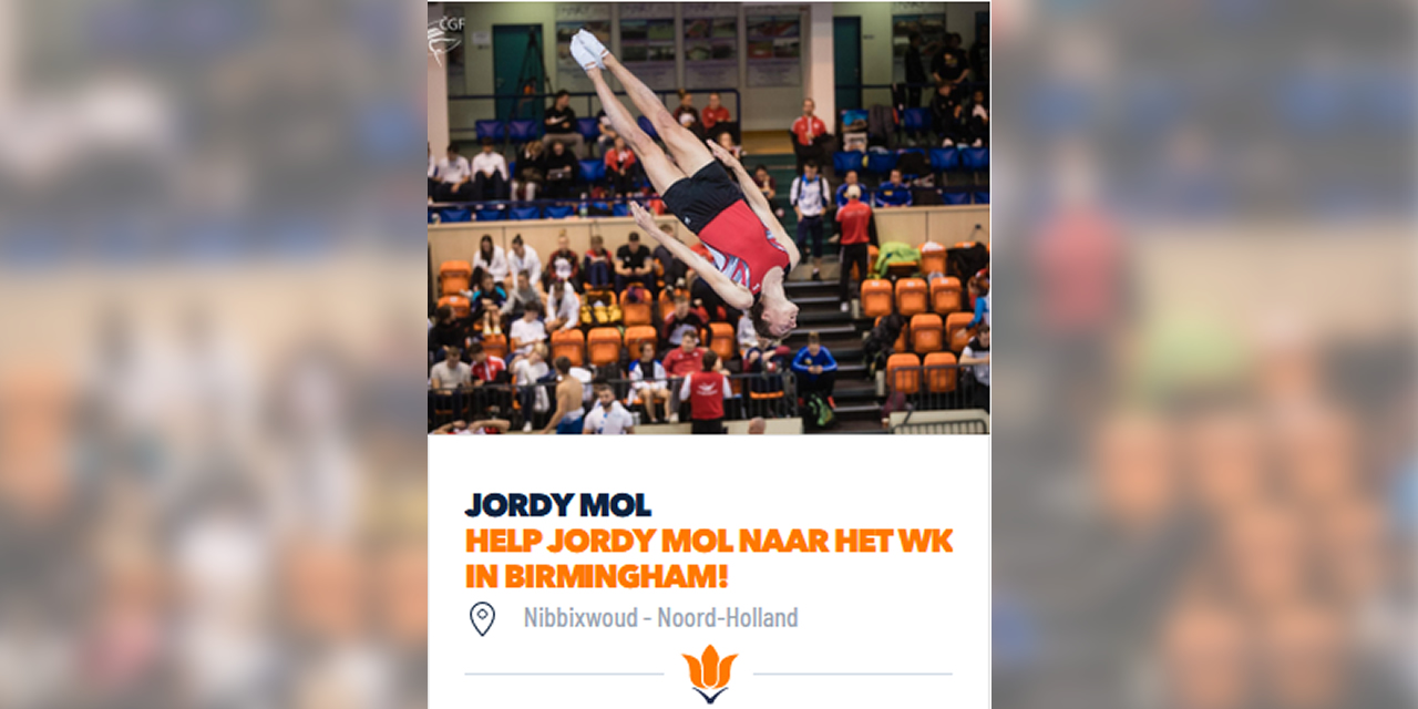 Jordy Mol