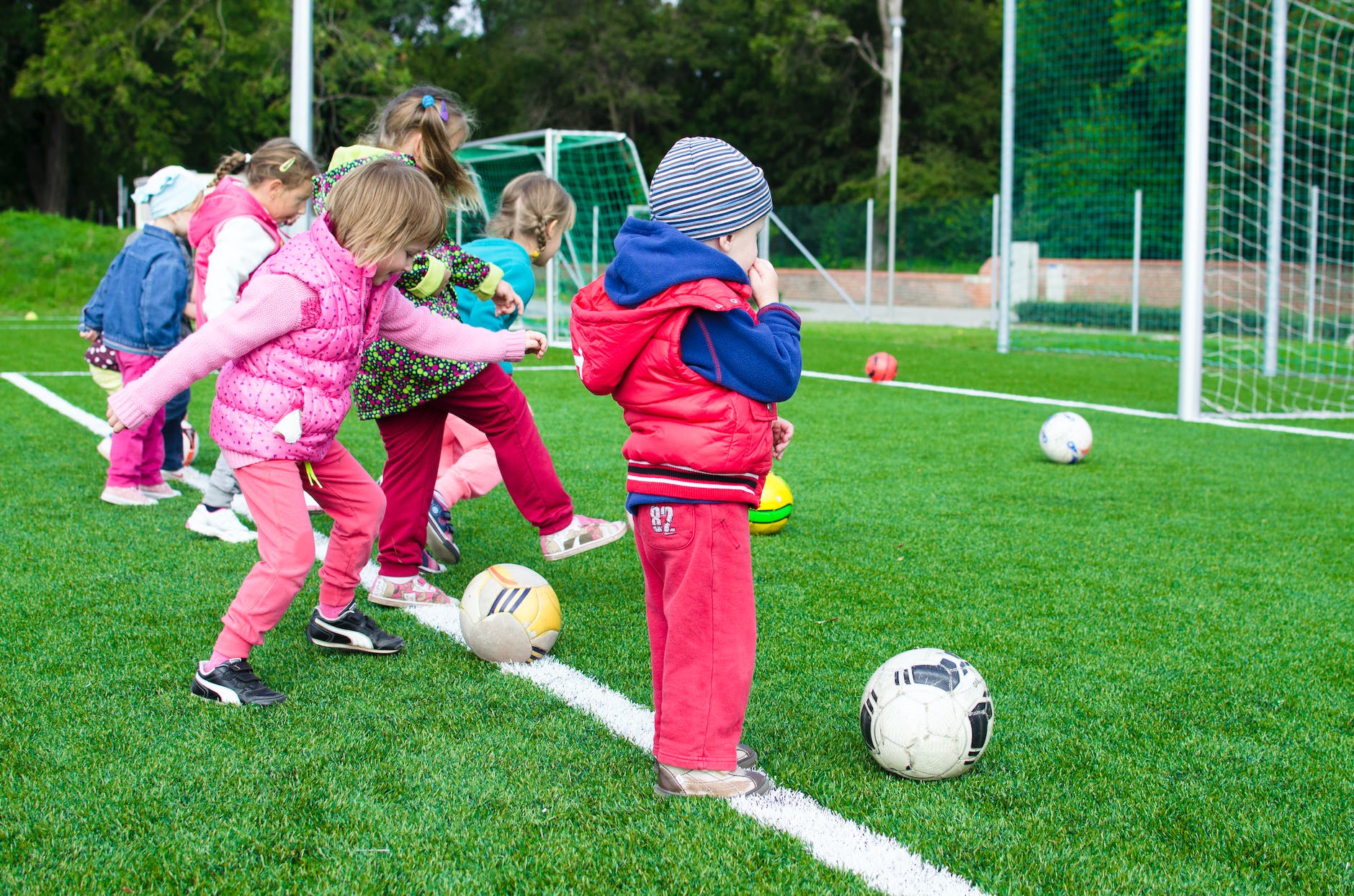 Hauwert’65 en ING werken samen om meer kinderen te laten voetballen