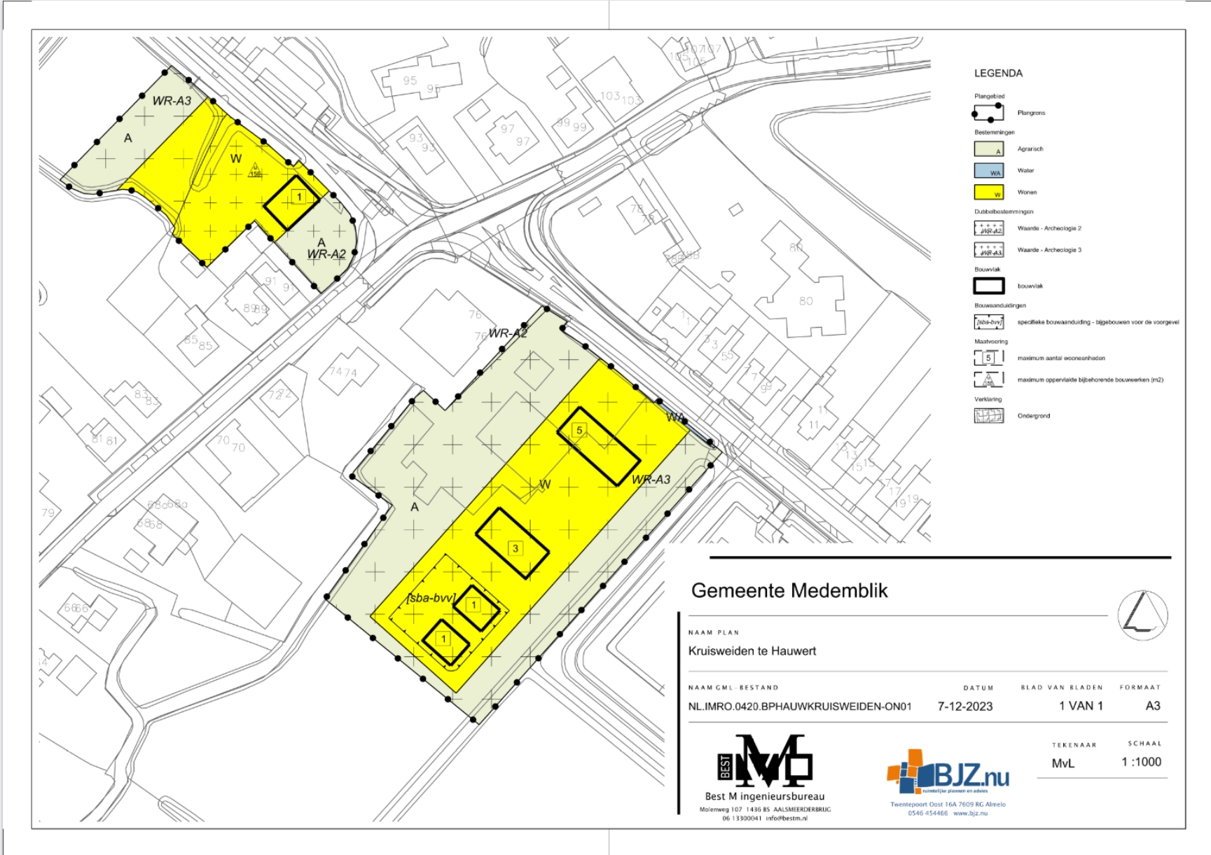 Medemblik Praat | Inwoner Hauwert Bang Voor Waardevermindering Woning ...